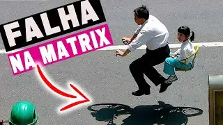 5 casos de falha na matrix