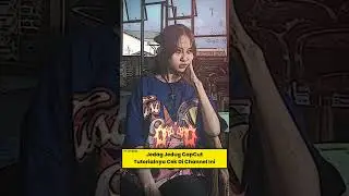 Jedag Jedug Capcut "JJ BERJALAN KECE" #shorts