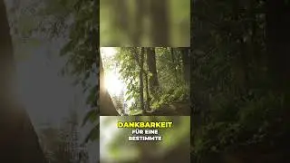 Dankbarkeit: Der Schlüssel zur Manifestation Deiner Wünsche