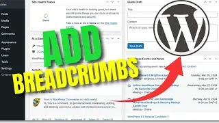 How to Add Breadcrumbs WordPress 2025?