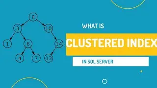 Clustered Index in Sql Server |Clustered Index in DMBS With Example | Composite Clustered Index