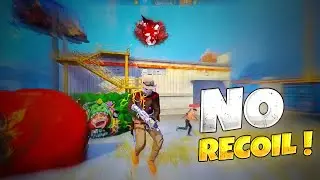 No Recoil⚡Poco M5 - Freefire Highlights