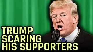 Former Trump Supporter Admits She's ‘Actually Afraid’ Of His Possible Mental Illness