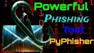 Installation of Pyphisher in kali 2024 | #kali #phishing #socialengineering