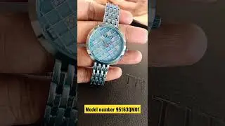 ||Premium Ladies Dressy Looks watch Made By Titan ||#short #shorts