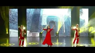 Irena Israel. Orzu (Cover). Шасту чор