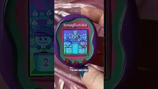 TAMAGOTCHI UNI EVENT 🥳 