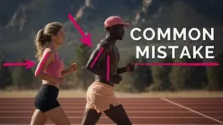 6 Magical Tips to Perfect Running Form in 8 Minutes