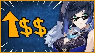 Yelan Break Genshin Impact Record!!!