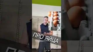 ПРО ЯЙЦА