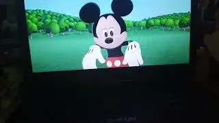 Apertura DVD La casa di Topolino Super Avventure a Grepapelle