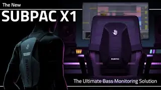 The Ultimate Bass Monitoring Solution.