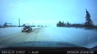 Задержание на трассе М-5
