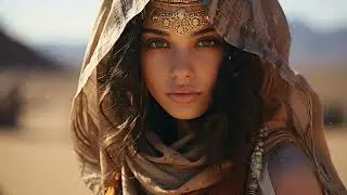 Camel MIX - Pulsating Beats & Cultural Grooves (DJ MIX 2024)
