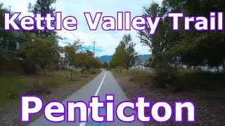 KVR Penticton in city limits