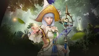 BLACK DESERT MOBILE 🔴 Лучшая мобильная ММО 2023! 🔴  Прохождение с нуля. Часть 1