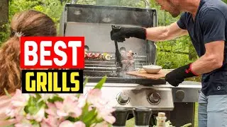 ✅Top 5 Best Grills in 2025