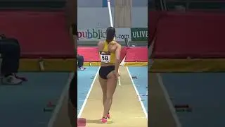 Sonia Malavisi - Italian Pole Vaulter! 