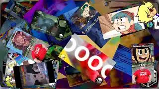 (From Aisu Otenko) [FLASH WARNING/LOUD] I F***ING HATE BOBE NARROW CARTOON NOW VS THEN VIDEOS!!!!!!!