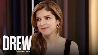 Anna Kendrick Was Inspired to Work on 