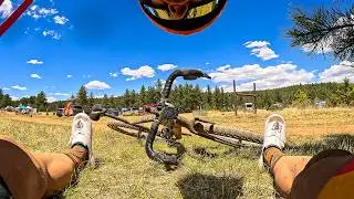 We're trying gravel racing (again)