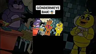 ÇOK BENZİYOR! OYUNLARA YAPILAN KORKUNÇ GÖNDERMELER! Bilgi Camiası
