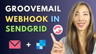 E59: GROOVEMAIL WEBHOOK FOR SENDRID - TO SEE STATISTICS IN GROOVEMAIL
