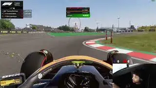 F1 23 - Japan Track Guide! - Otis Lawrence FRA ELITE45