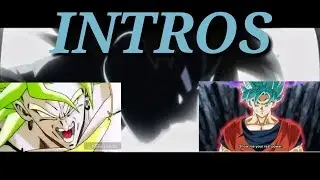 Evolution Of My Intros