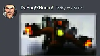 dafuqboom sent me a leak..
