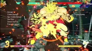 DBFZ: Kefla Solo TOD