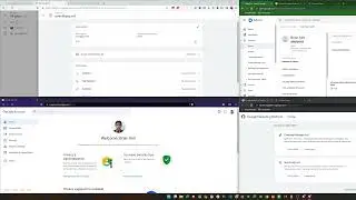Setting up Google Marketing Platform Organization and Possible Bug in Google?