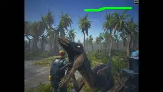 Dino Crisis 2 Jungle Of Silence (DEMO) HD 5770 1GB