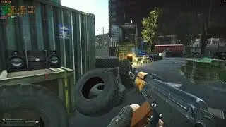 В пяточку х2 | EFT