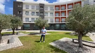 Em média 1000€ por mês você compra este lindo apartamento em Caldas da Rainha 🇵🇹