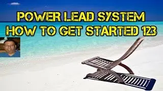 Power Lead System How To Get Started 123