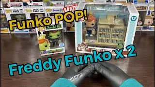 Обзор Funko POP! талисман компании - Freddy Funko!