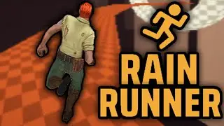 The Low Res Runner that couldn't be funner