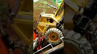 FARM MACHINERY FAIL on the Bridge