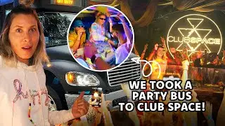 How To Get On The Guest List *chaotic miami music week* - Backstage with BLOND:ISH EP 2