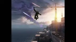 TRANSFORMERS - Rise of the Dark Spark Прохождение Без Комментариев -Часть 1:Тёмная искра