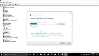 How to Fix MTP USB Device Driver of USB Device