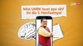Nilai UNBK buat apa sih? Ini dia 5 Manfaatnya!
