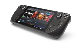 steam deck, la meilleure console de jeux vidéo ?