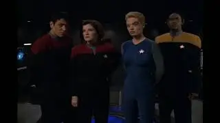 sens oars (Star Trek Voyager S05E19)