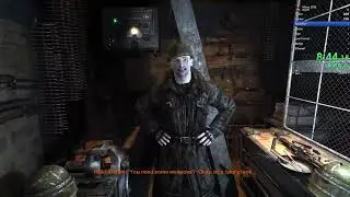 Speedrun Metro 2033 Any% 2:19:52.810