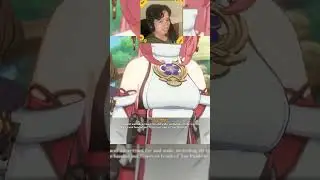 Running into Yae Miko in the Fabulous Fungus Frenzy Event Story in Genshin Impact 3.2 