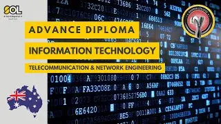 Study Advance Diploma of IT (Telecommunication & Network Engineering) | Gamma College | PR Pathway