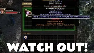 POE 2 SCAM ALERT