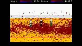 Zombie Smashers X: Midwich School Basketball Court